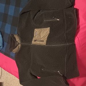 Men's L Patagonia Retro X fleece